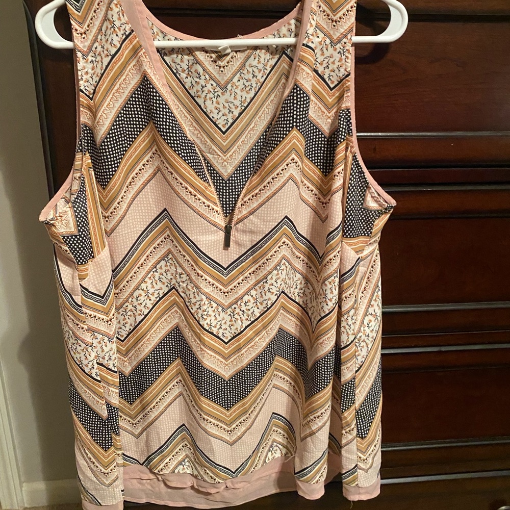Maurices top